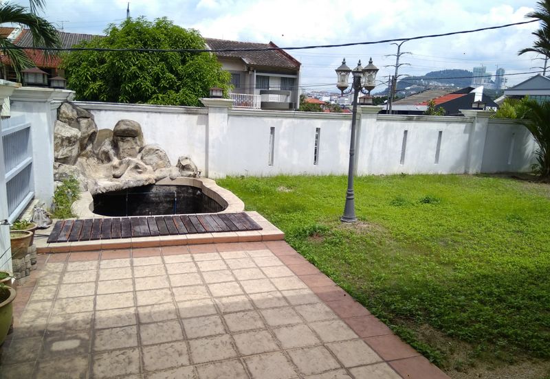 Taman Connaught (Sri Cendekia)