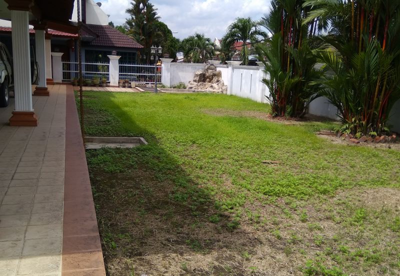 Taman Connaught (Sri Cendekia)