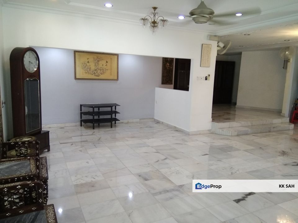 (8,475 sf) BUNGALOW HOUSE @ TAMAN CONNAUGHT, CHERAS, Kuala Lumpur, Cheras