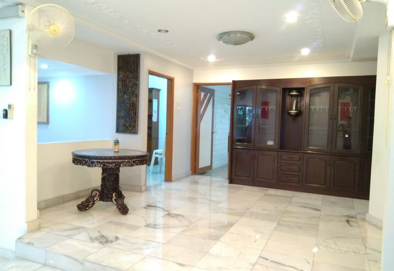 Taman Connaught (Sri Cendekia)