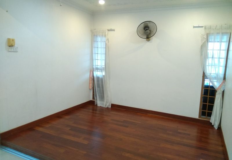 Taman Connaught (Sri Cendekia)