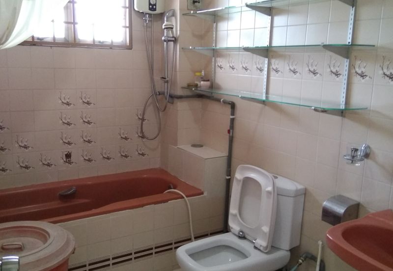 Taman Connaught (Sri Cendekia)