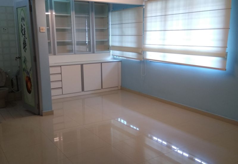 Taman Connaught (Sri Cendekia)