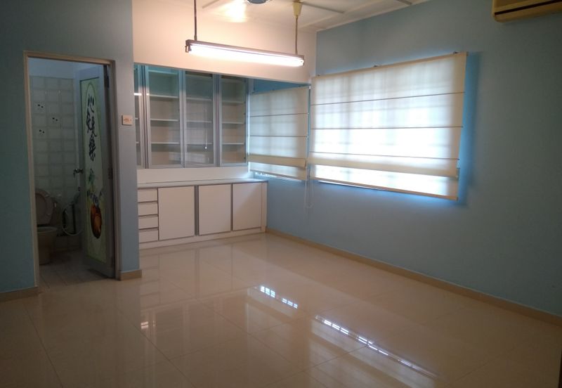 Taman Connaught (Sri Cendekia)