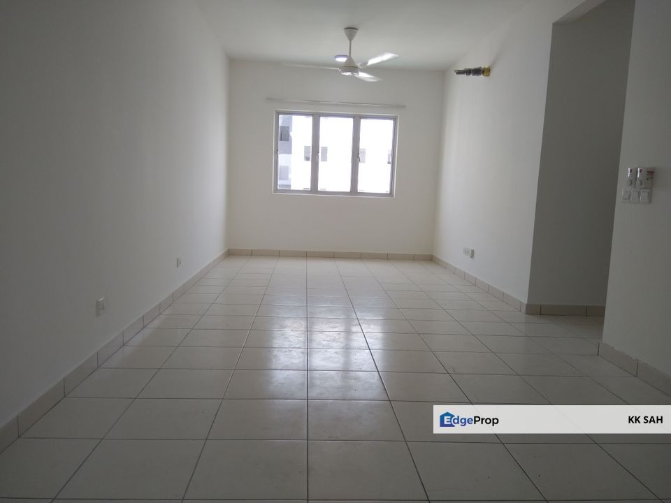 (FULL LOAN) KARISMA APARTMENT @ ECO MAJESTIC, Selangor, Semenyih