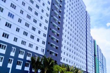 Karisma Apartment @ Eco Majestic