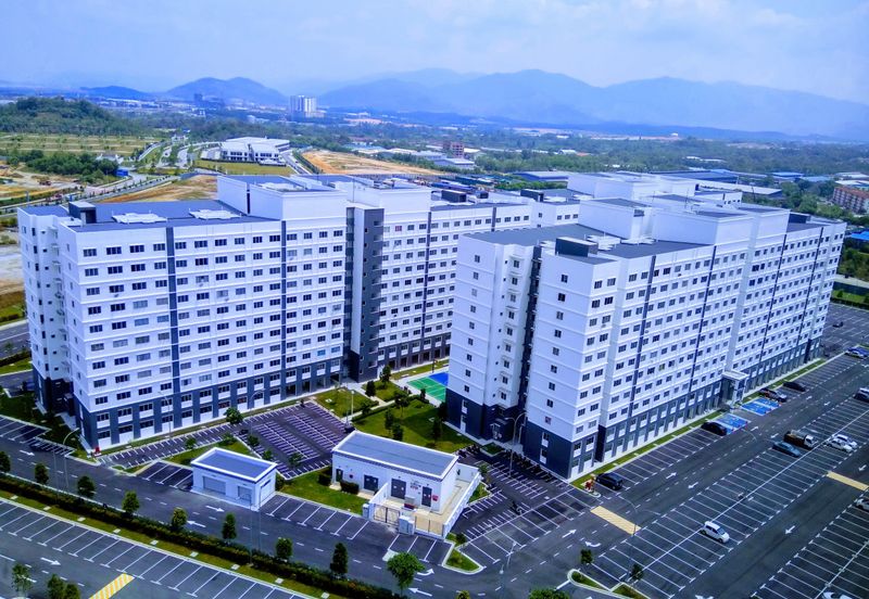 Karisma Apartment @ Eco Majestic