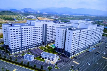 Karisma Apartment @ Eco Majestic