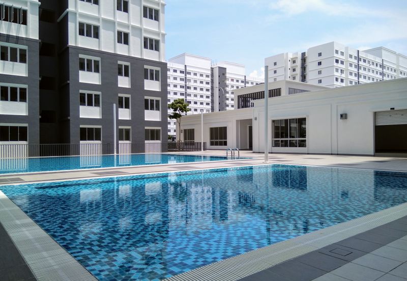 Karisma Apartment @ Eco Majestic