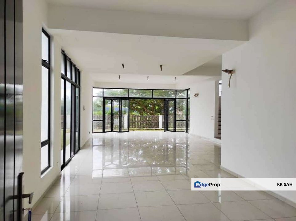 (BRAND NEW + GARDEN LAKE VIEW) BUNGALOW HOUSE @ SETIA ECOHILL, SEMENYIH, Selangor, Semenyih