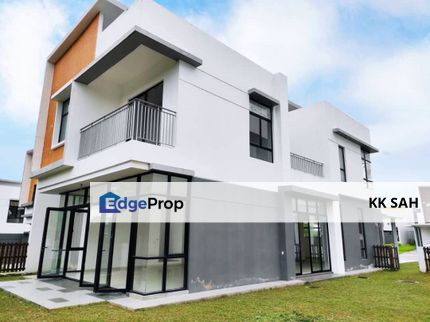 (BRAND NEW) BUNGALOW HOUSE @ SETIA ECOHILL, Selangor, Semenyih