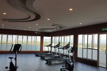 Ascotte Boulevard Condominium