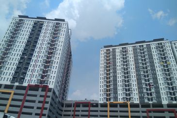 Ascotte Boulevard Condominium