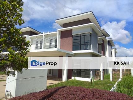 (36x78 FULL LOAN) 2 STOREY SEMI-D @ SETIA ECOHILL, Selangor, Semenyih