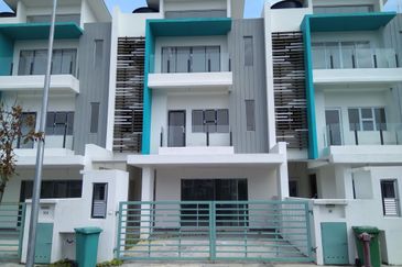 The Clover Homes @ Laman Semanggi