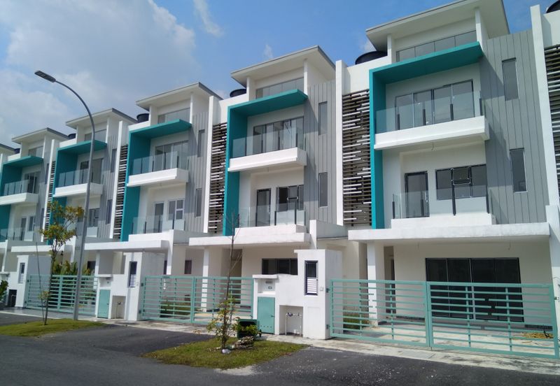 The Clover Homes @ Laman Semanggi