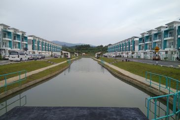 The Clover Homes @ Laman Semanggi