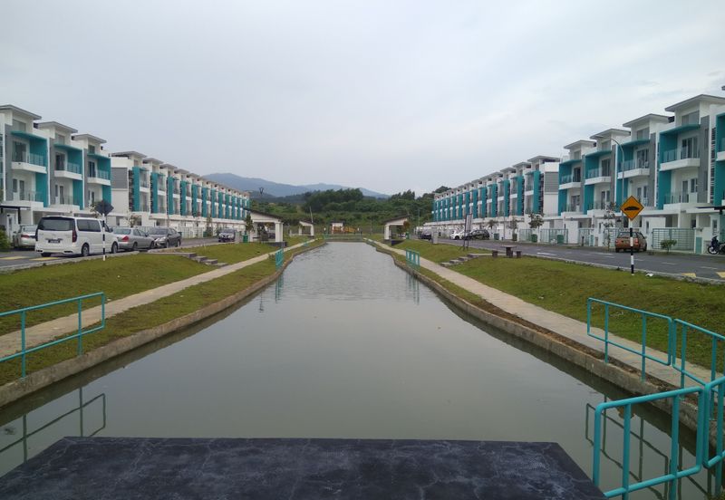 The Clover Homes @ Laman Semanggi