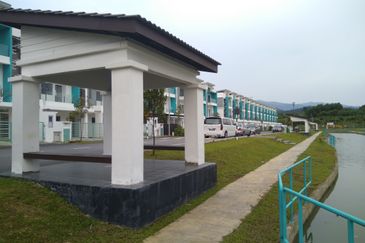 The Clover Homes @ Laman Semanggi