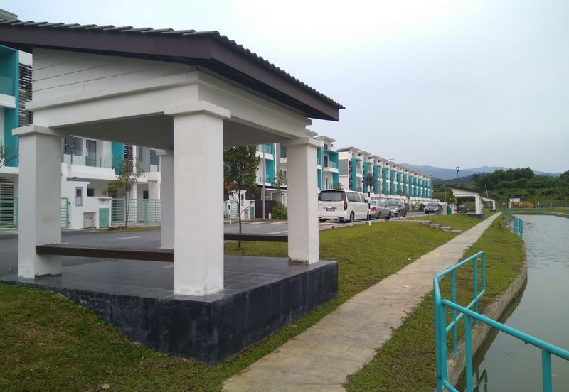 The Clover Homes @ Laman Semanggi