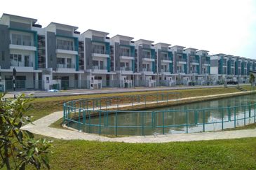 The Clover Homes @ Laman Semanggi