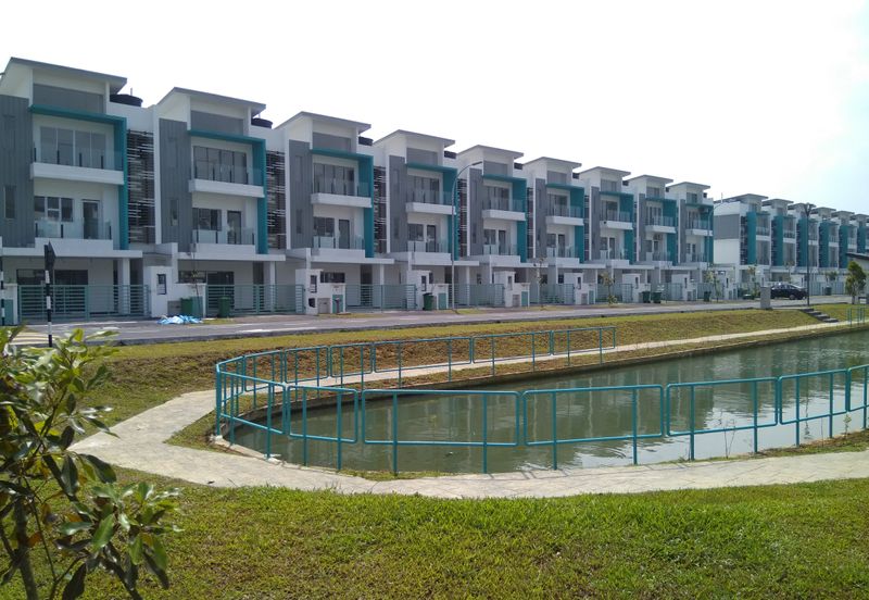 The Clover Homes @ Laman Semanggi