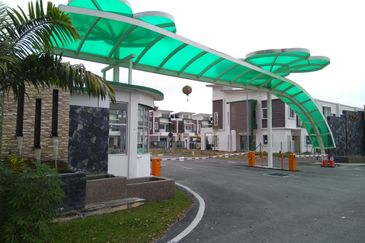 The Clover Homes @ Laman Semanggi