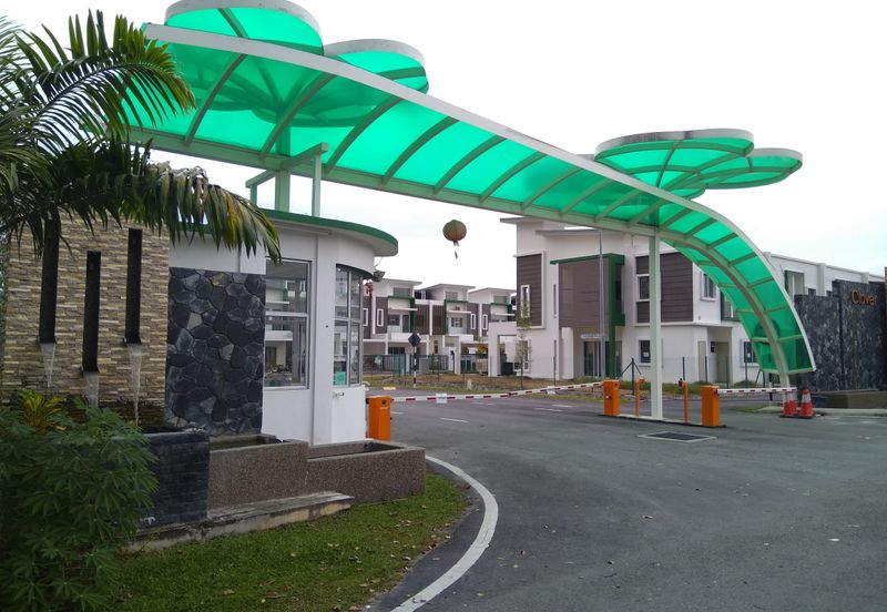 The Clover Homes @ Laman Semanggi