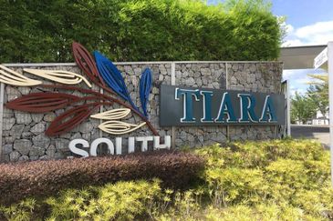 Tiara South