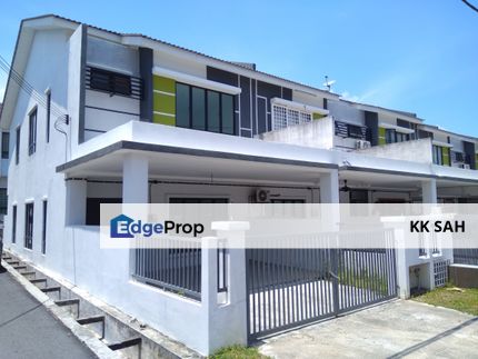 2 STOREY END LOT @ SEMENYIH PARKLANDS, Selangor, Semenyih