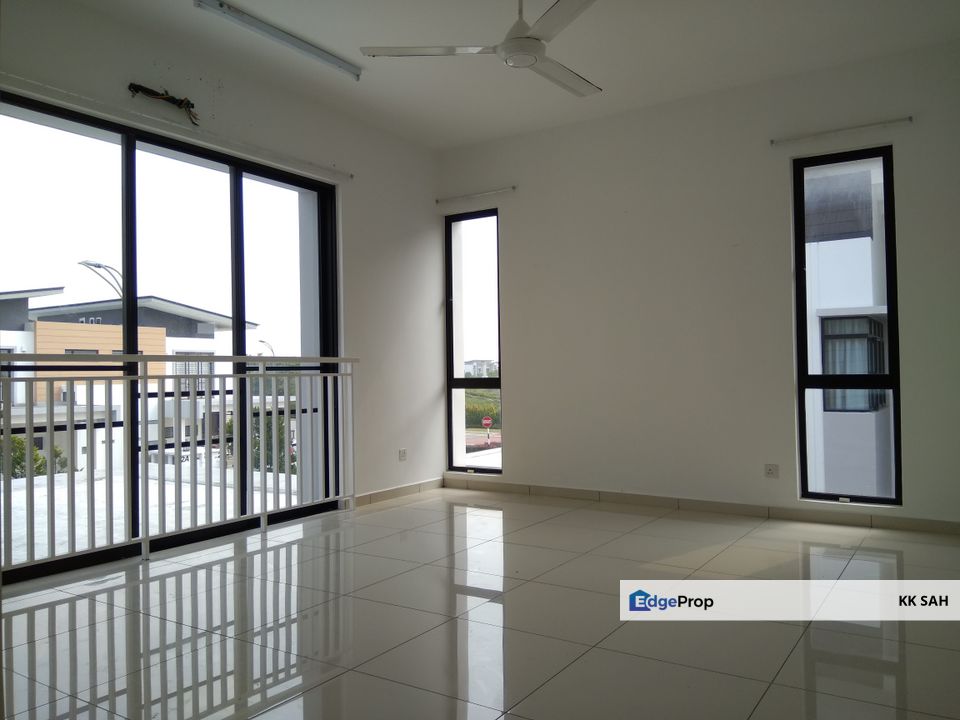 (36x78 FULL LOAN) 2 STOREY SEMI-D @ SETIA ECOHILL, Selangor, Semenyih