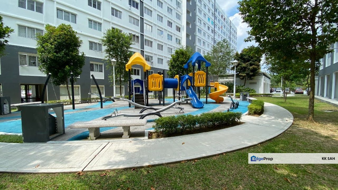 Apartment Simfoni Eco Majestic Semenyih For Sale Rm218 000 By Kk Sah Edgeprop My