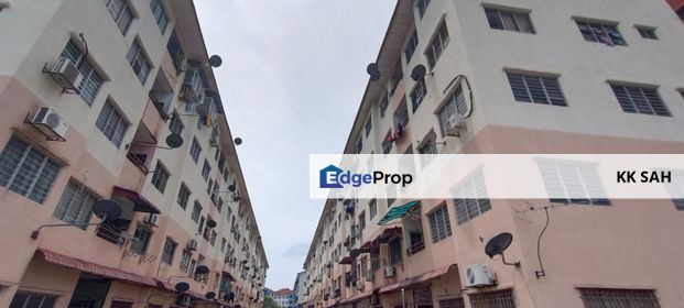 (FULL LOAN + FREE STAMP DUTY) TAMAN PENDAMAR INDAH 2, Selangor, Port Klang