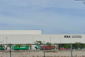 Port Klang Free Zone