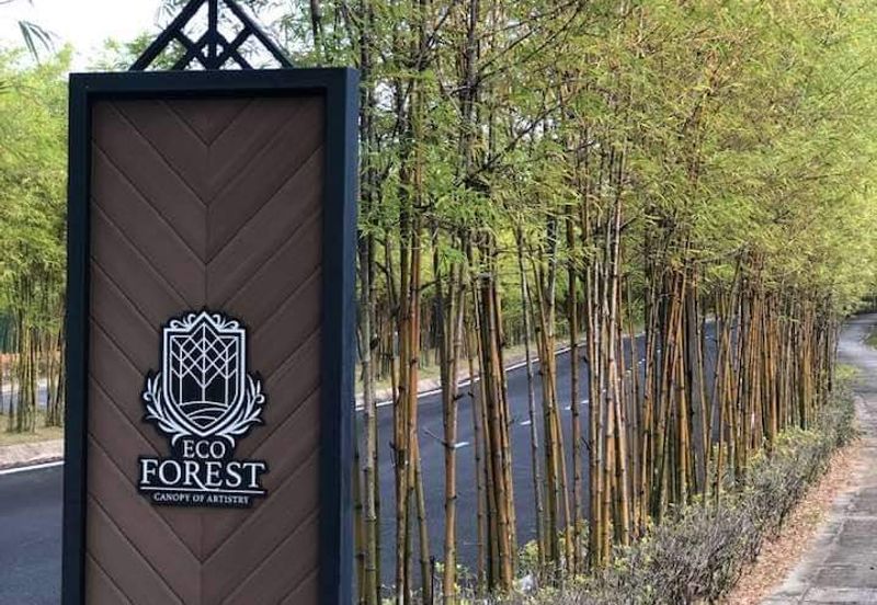 Ebonylane @ Eco Forest