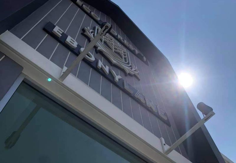 Ebonylane @ Eco Forest