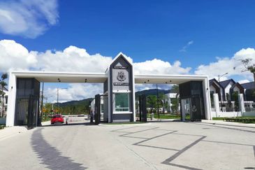 Ebonylane @ Eco Forest