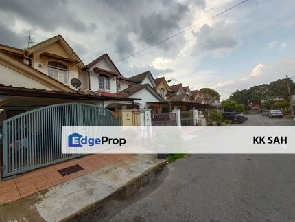 (FULLY EXTENDED) 2 STOREY @ BP2, BANDAR BUKIT PUCHONG, Selangor, Puchong