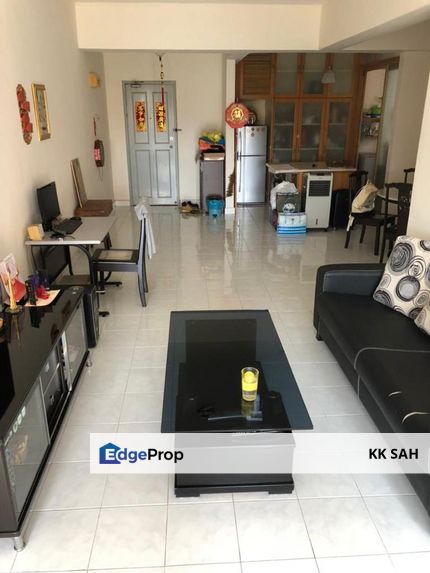 (FULLY FURNISHED) Forest Green @ Bandar Sungai Long, Selangor, Bandar Sungai Long