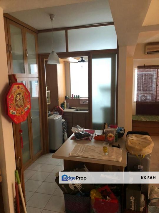 (FULLY FURNISHED) Forest Green @ Bandar Sungai Long, Selangor, Bandar Sungai Long