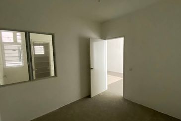 Simfoni Apartment @ Eco Majestic (Rumah Selangorku)