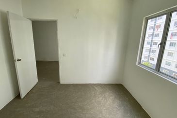 Simfoni Apartment @ Eco Majestic (Rumah Selangorku)