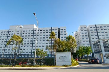 Simfoni Apartment @ Eco Majestic (Rumah Selangorku)