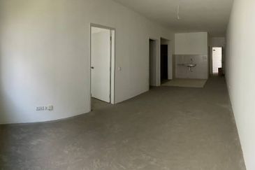 Simfoni Apartment @ Eco Majestic (Rumah Selangorku)