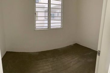 Simfoni Apartment @ Eco Majestic (Rumah Selangorku)