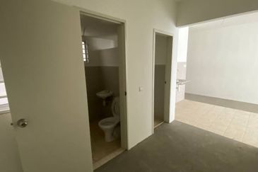 Simfoni Apartment @ Eco Majestic (Rumah Selangorku)