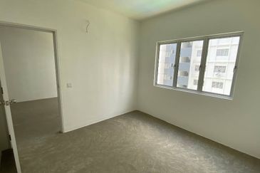 Simfoni Apartment @ Eco Majestic (Rumah Selangorku)