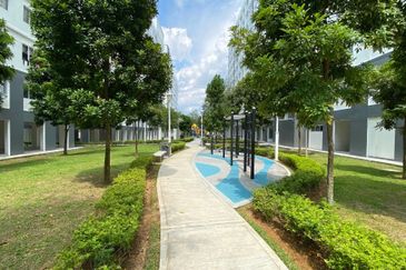 Simfoni Apartment @ Eco Majestic (Rumah Selangorku)