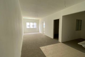 Simfoni Apartment @ Eco Majestic (Rumah Selangorku)