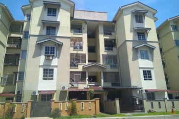 Pangsapuri Kasuarina